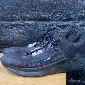 Nike Black Gianni Immortality Holographic